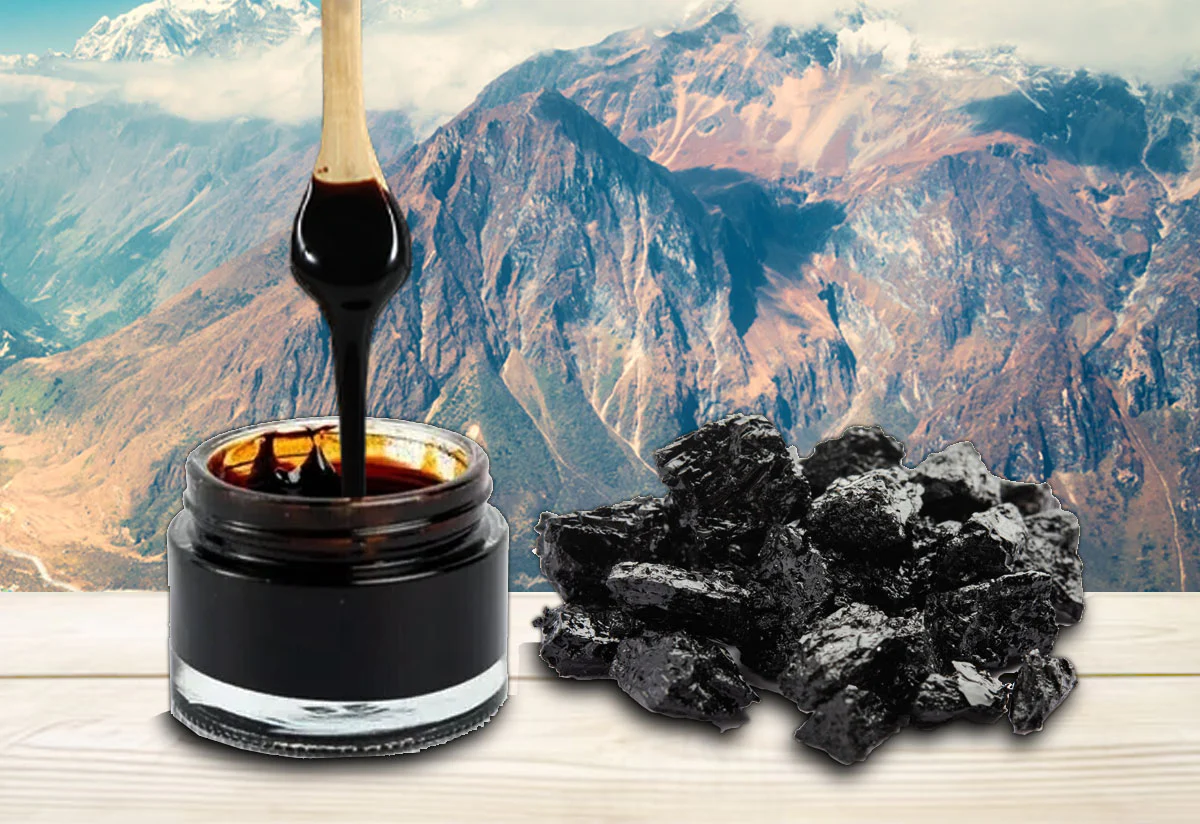 Shilajit